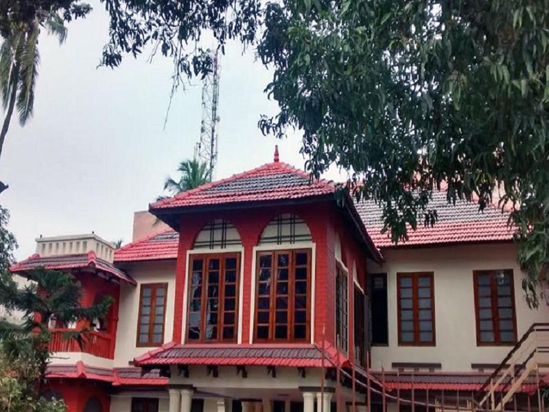 The Royal Heritage Hotel And Ayurvedic Center Thiruvananthapuram Екстериор снимка