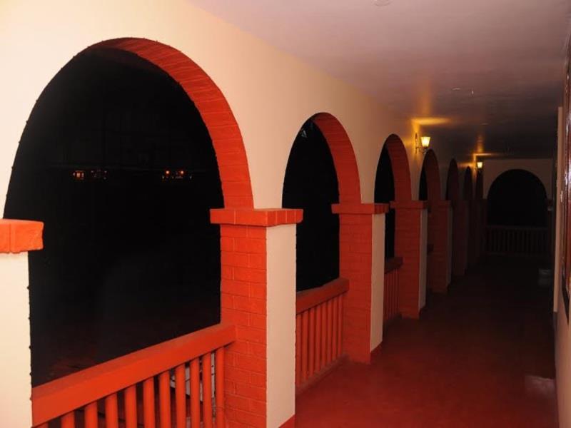 The Royal Heritage Hotel And Ayurvedic Center Thiruvananthapuram Екстериор снимка