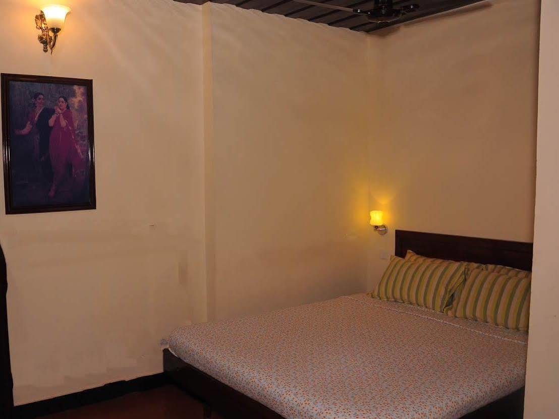 The Royal Heritage Hotel And Ayurvedic Center Thiruvananthapuram Екстериор снимка