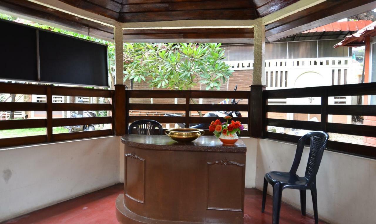 The Royal Heritage Hotel And Ayurvedic Center Thiruvananthapuram Екстериор снимка
