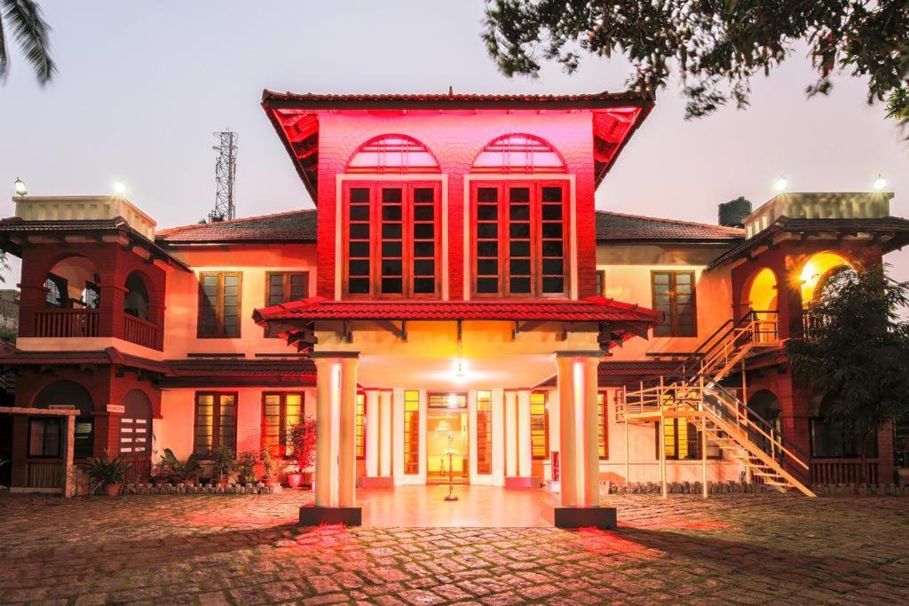 The Royal Heritage Hotel And Ayurvedic Center Thiruvananthapuram Екстериор снимка